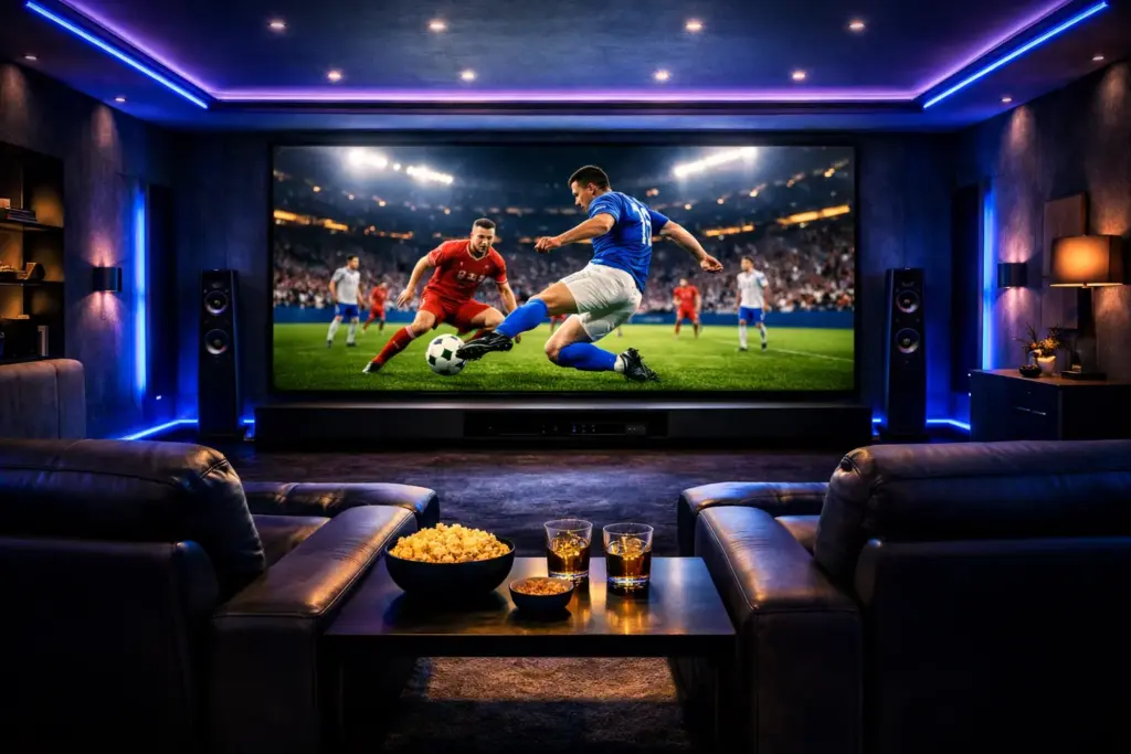 Übersichtstabelle der verfügbaren Kanäle und Kategorien für IPTV Alle Sender 2026