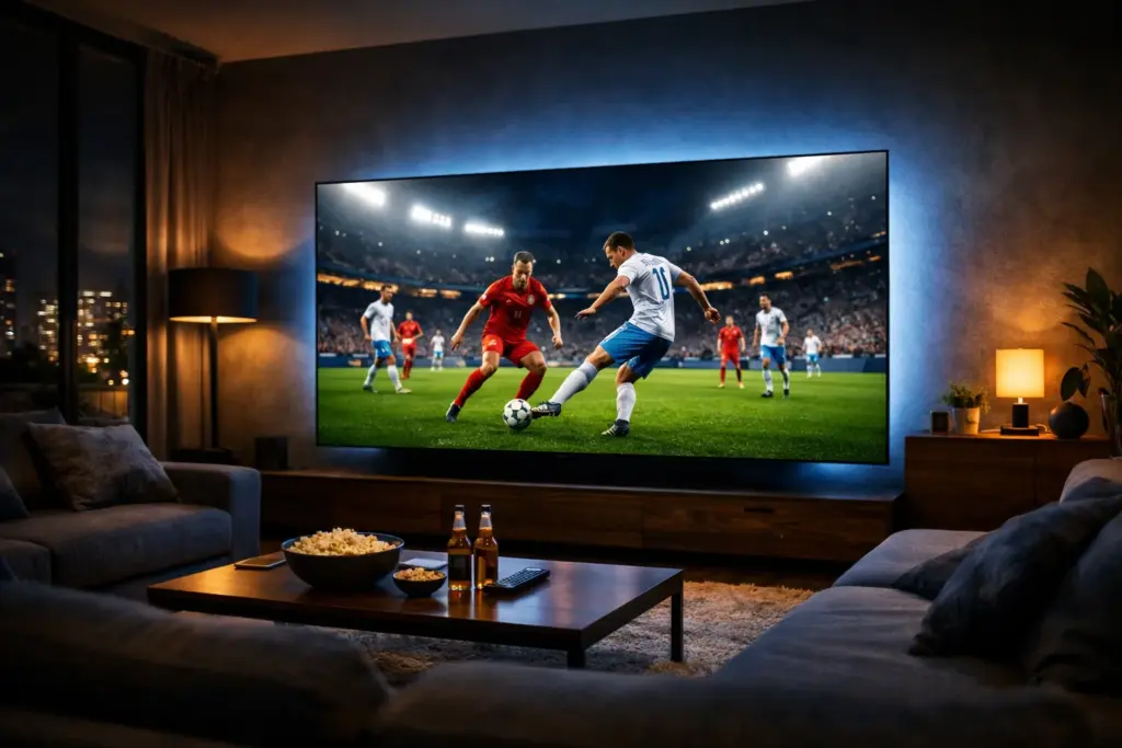 Diagramm zur Funktionsweise von Internet Protocol Television 2026 im deutschen Netzwerk
