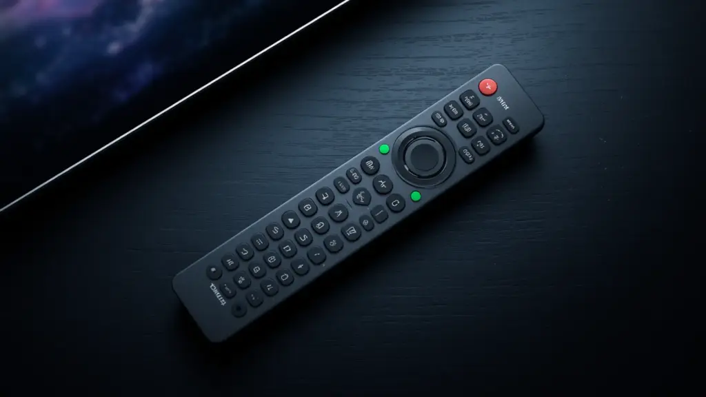 Symbolbild mit Richterhammer und Fernseher zur rechtlichen Bewertung Ist IPTV illegal in Deutschland